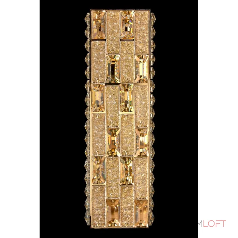 Настенный светильник (Бра) Fluorite Festo FL1051-2W от ImperiumLoft