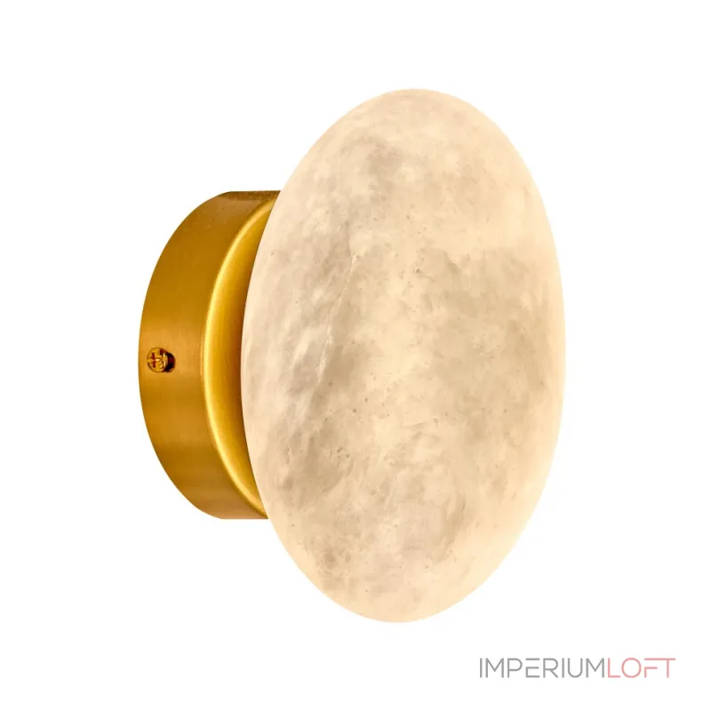 Настенный светильник (Бра) Fluorite Luminosa FL1020-1WM от ImperiumLoft Настенный светильник (Бра) Fluorite Luminosa FL1020-1WM от ImperiumLoft