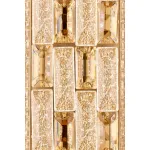 Настенный светильник (Бра) Fluorite Festo FL1051-2W от ImperiumLoft