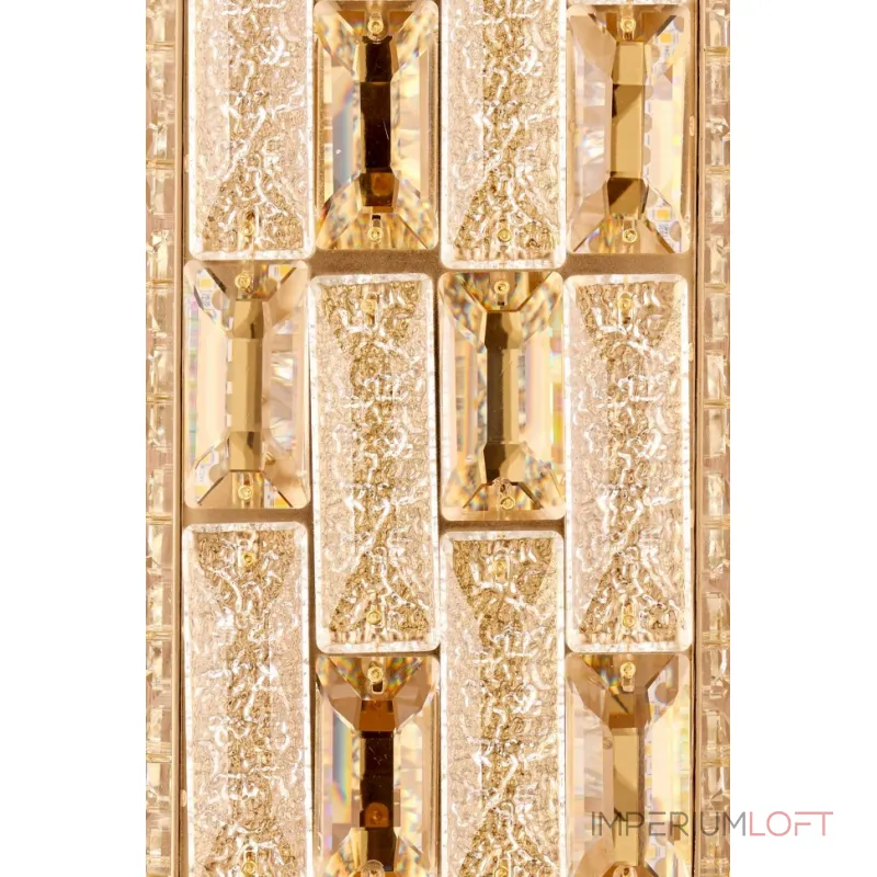 Настенный светильник (Бра) Fluorite Festo FL1051-2W от ImperiumLoft