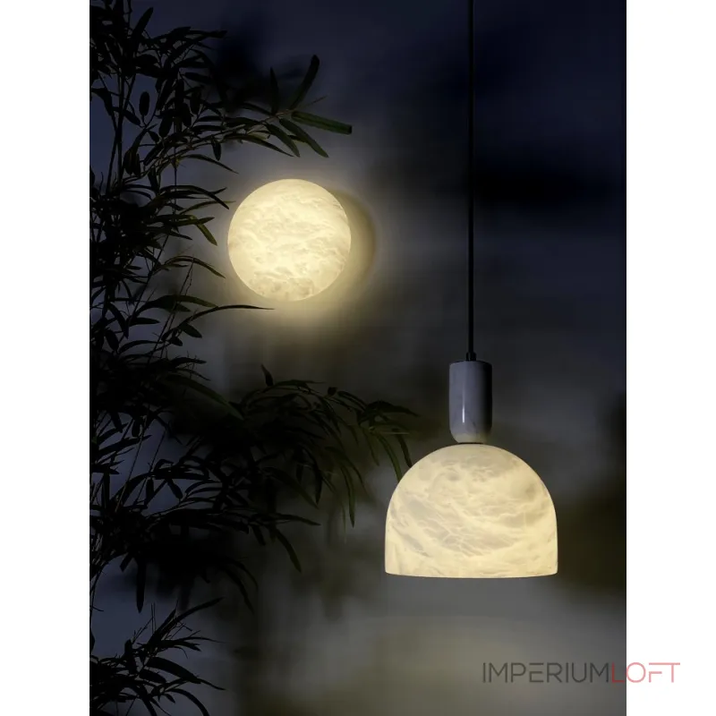 Настенный светильник (Бра) Fluorite Luminosa FL1020-1WM от ImperiumLoft Настенный светильник (Бра) Fluorite Luminosa FL1020-1WM от ImperiumLoft