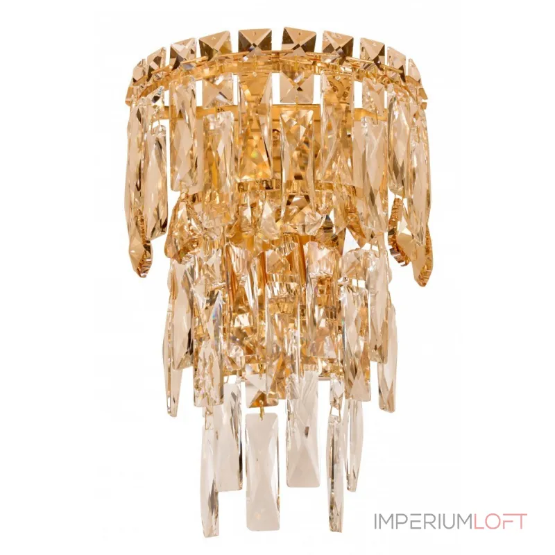 Настенный светильник (Бра) Fluorite The Empress FL1061-3W