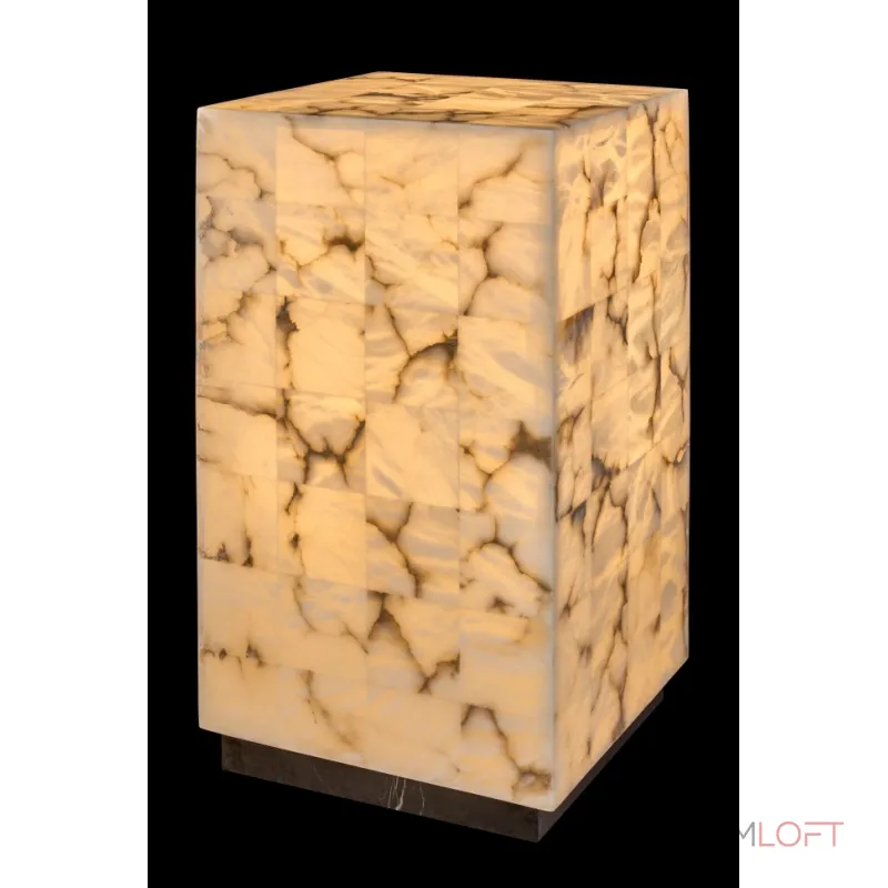 Торшер Fluorite Basis FL1045-9F