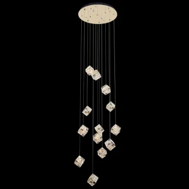 Подвесная люстра Fluorite Elegance FL1106-13N