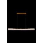 Подвесной светильник Fluorite Adagio FL1014-1P-BR