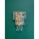 Настенный светильник (Бра) Fluorite The Empress FL1061-3W