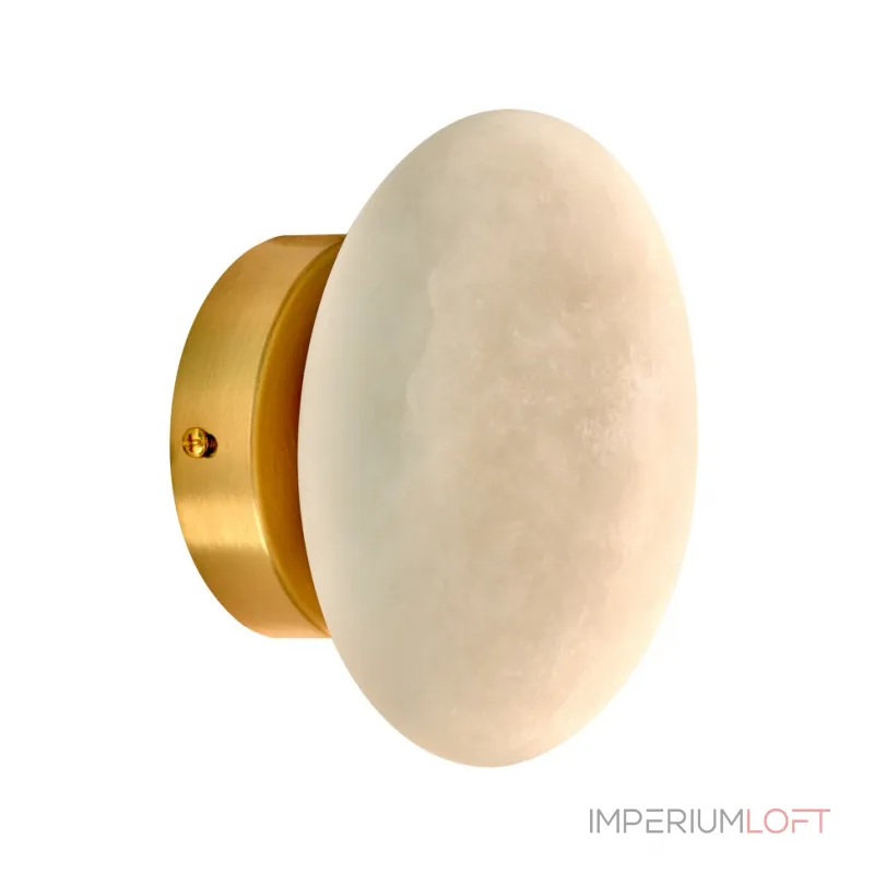 Настенный светильник (Бра) Fluorite Luminosa FL1020-1WM от ImperiumLoft Настенный светильник (Бра) Fluorite Luminosa FL1020-1WM от ImperiumLoft