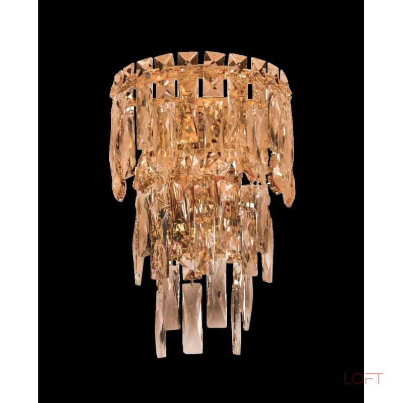 Настенный светильник (Бра) Fluorite The Empress FL1061-3W