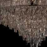 Люстра подвесная Fluorite Delight FL1088-21P от ImperiumLoft