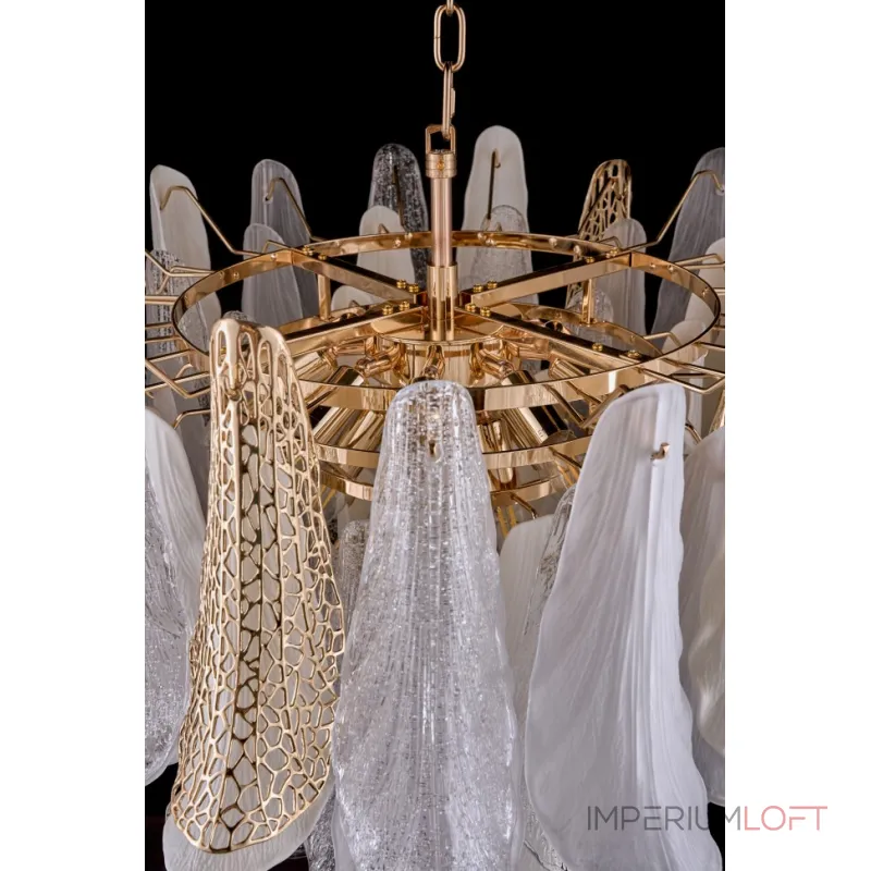 Подвесная люстра Fluorite Bravoure FL1093-16P Подвесная люстра Fluorite Bravoure FL1093-16P