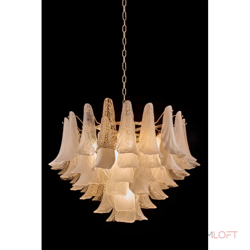 Подвесная люстра Fluorite Bravoure FL1093-16P Подвесная люстра Fluorite Bravoure FL1093-16P