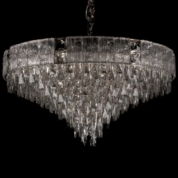 Люстра подвесная Fluorite Delight FL1088-21P от ImperiumLoft