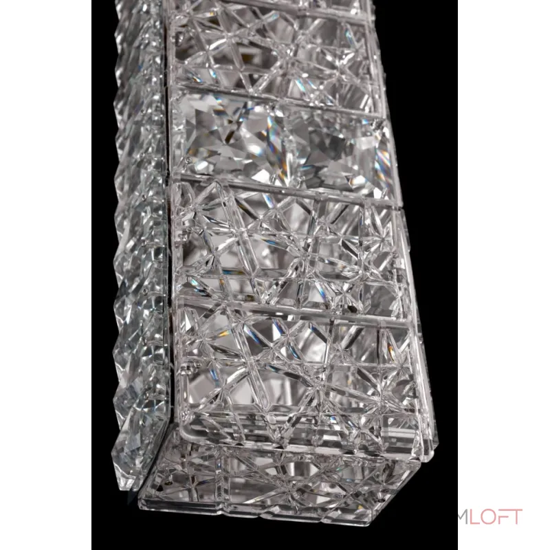 Настенный светильник (Бра) Fluorite Ravissement FL1068-2W от ImperiumLoft Настенный светильник (Бра) Fluorite Ravissement FL1068-2W от ImperiumLoft