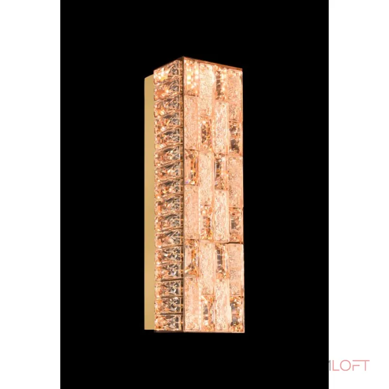 Настенный светильник (Бра) Fluorite Festo FL1051-2W от ImperiumLoft