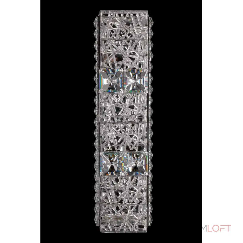 Настенный светильник (Бра) Fluorite Ravissement FL1068-2W от ImperiumLoft Настенный светильник (Бра) Fluorite Ravissement FL1068-2W от ImperiumLoft