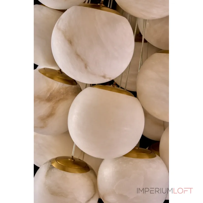 Подвесная люстра Fluorite Unity FL1048-29P