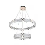Люстра подвесная Fluorite Epico FL1150-10P от ImperiumLoft