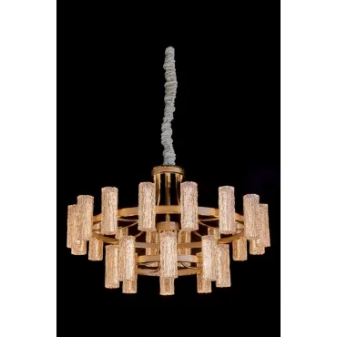Люстра подвесная Fluorite Inverno FL1089-24P