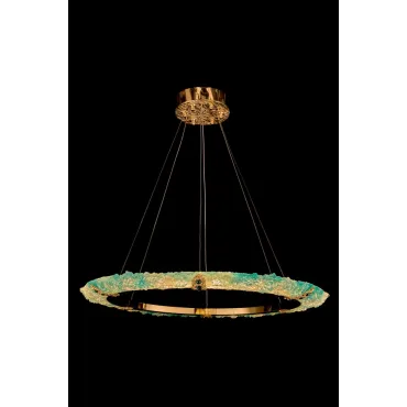 Подвесная люстра Fluorite Sauvage FL1096-7PB