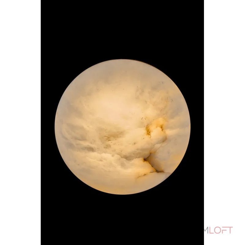 Настенный светильник (Бра) Fluorite Luminosa FL1020-1WM от ImperiumLoft Настенный светильник (Бра) Fluorite Luminosa FL1020-1WM от ImperiumLoft