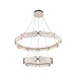 Люстра подвесная Fluorite Epico FL1150-10P от ImperiumLoft
