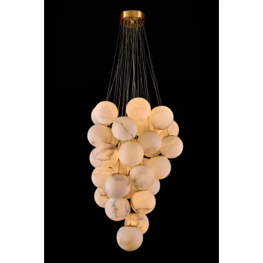 Подвесная люстра Fluorite Unity FL1048-29P