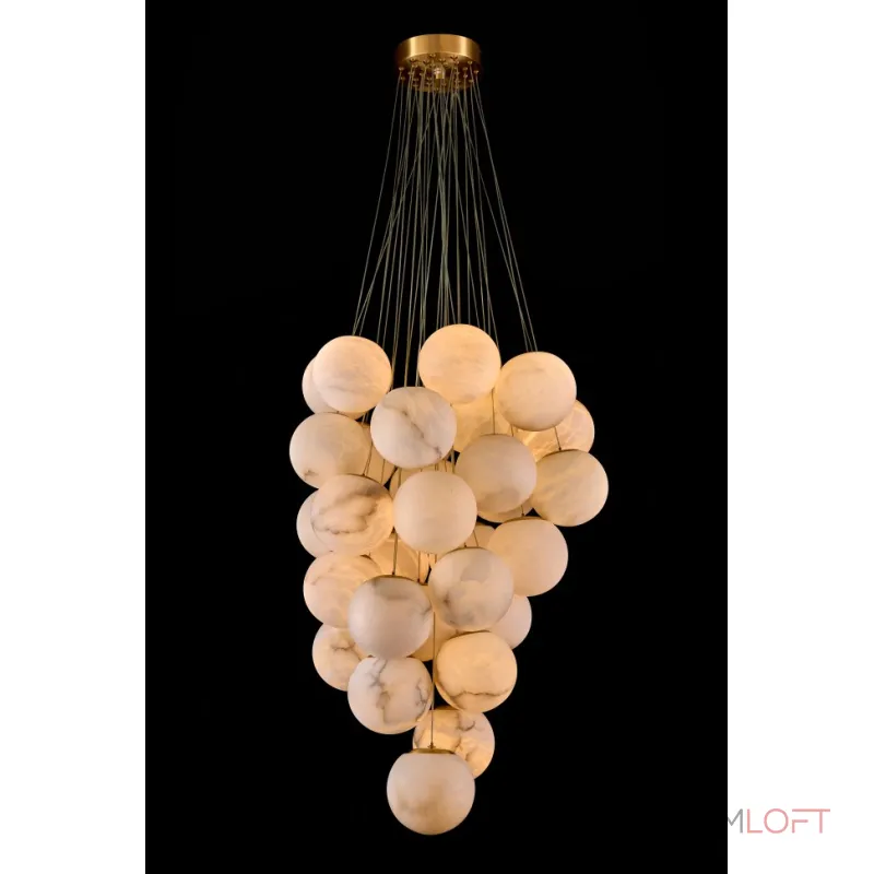 Подвесная люстра Fluorite Unity FL1048-29P