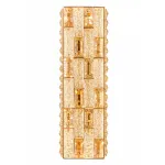 Настенный светильник (Бра) Fluorite Festo FL1051-2W от ImperiumLoft