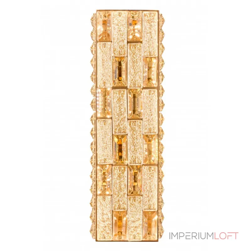 Настенный светильник (Бра) Fluorite Festo FL1051-2W от ImperiumLoft