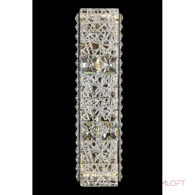 Настенный светильник (Бра) Fluorite Ravissement FL1068-2W от ImperiumLoft Настенный светильник (Бра) Fluorite Ravissement FL1068-2W от ImperiumLoft