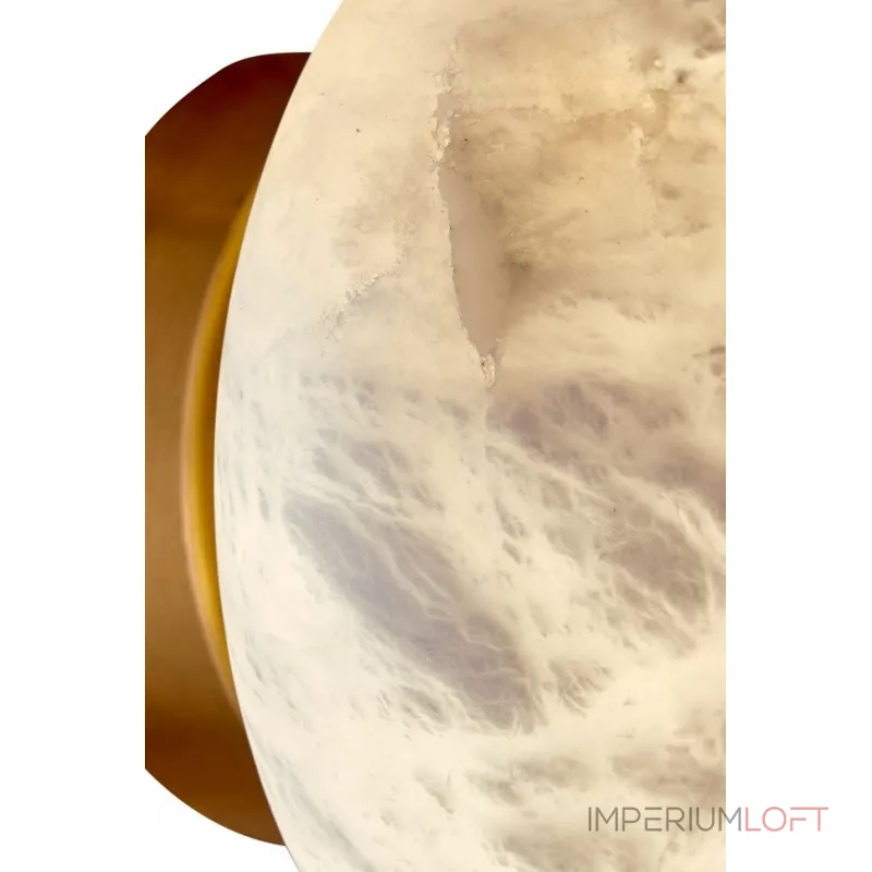 Настенный светильник (Бра) Fluorite Luminosa FL1020-1WS