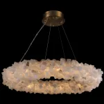 Подвесная люстра Fluorite Gemma FL1156-8P