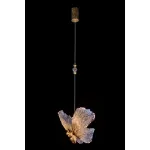 Подвесной светильник Fluorite Borboleta Blue FL1103-1P2