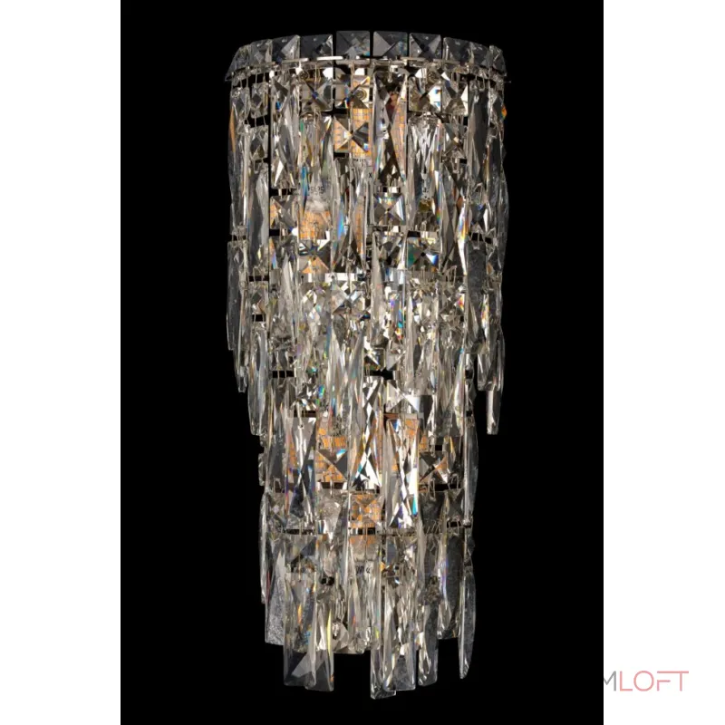 Настенный светильник (Бра) Fluorite Vetto FL1054-6W от ImperiumLoft