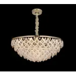 Подвесная люстра Fluorite Dignita FL1091-18P