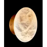 Настенный светильник (Бра) Fluorite Luminosa FL1020-1WS