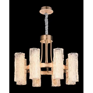 Люстра подвесная Fluorite Inverno FL1089-8P