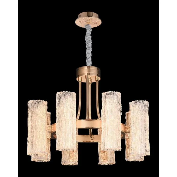 Люстра подвесная Fluorite Inverno FL1089-8P от ImperiumLoft