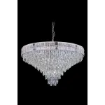 Подвесная люстра Fluorite Delight FL1088-27P