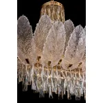 Подвесная люстра Fluorite Florens FL1056-27P