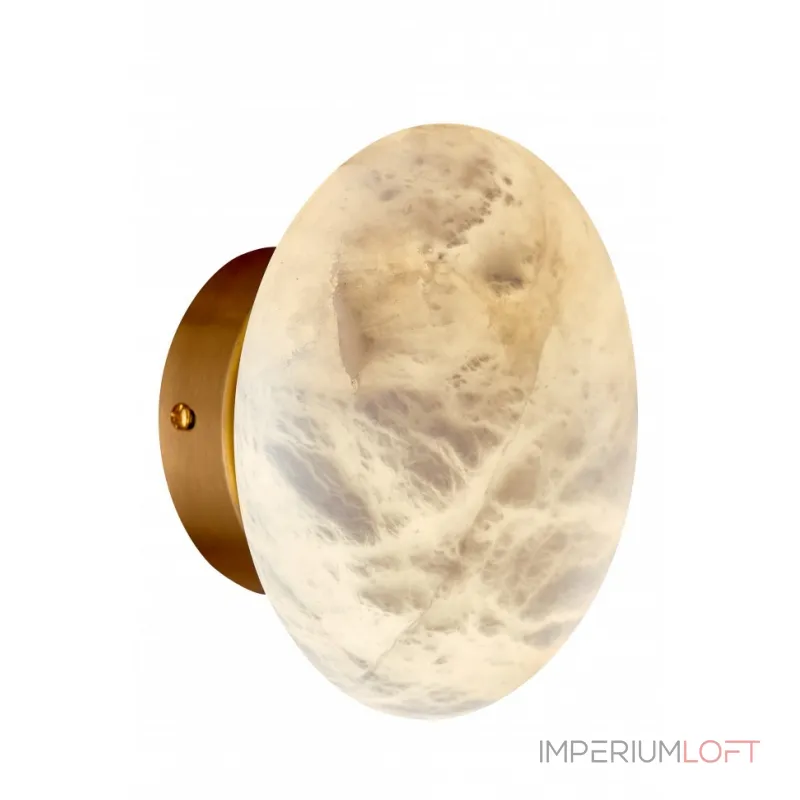 Настенный светильник (Бра) Fluorite Luminosa FL1020-1WS