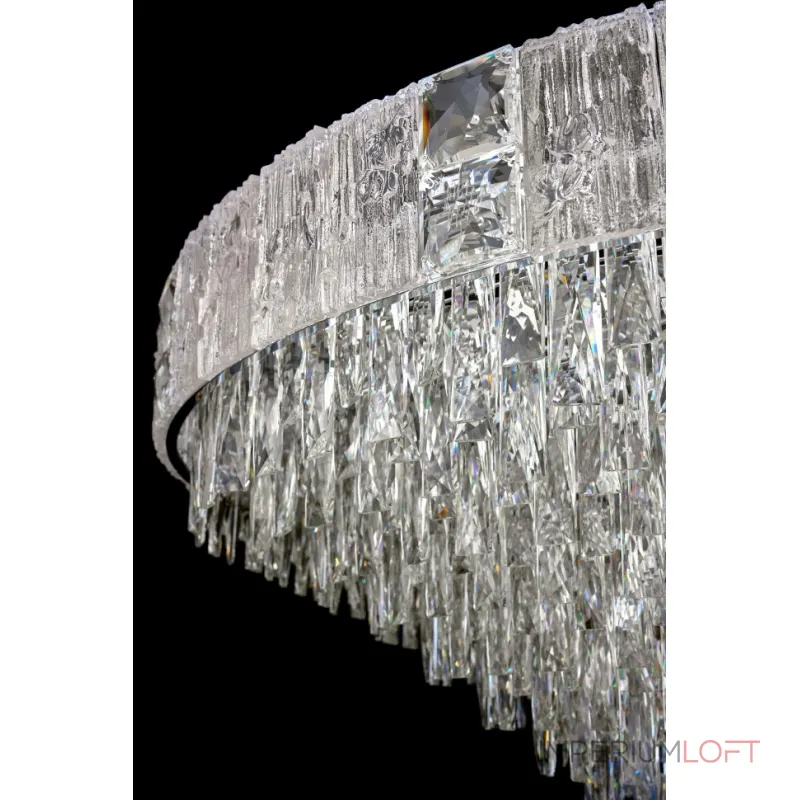 Подвесная люстра Fluorite Delight FL1088-27P