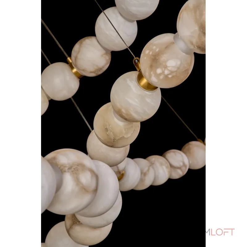 Подвесная люстра Fluorite Aurelia FL1200-30P