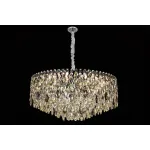 Подвесная люстра Fluorite Sovrana FL1191-22P