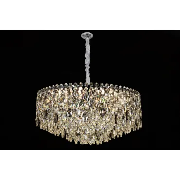 Подвесная люстра Fluorite Sovrana FL1191-22P