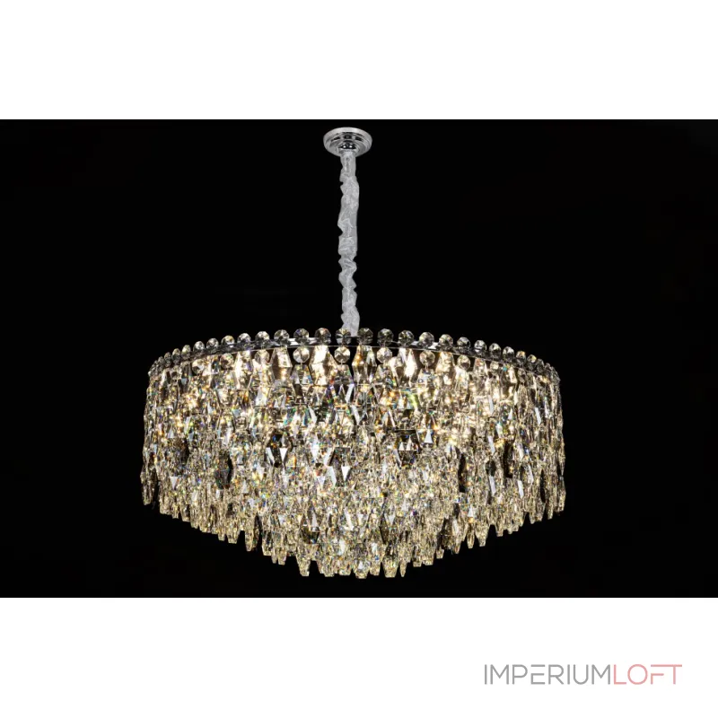 Подвесная люстра Fluorite Sovrana FL1191-22P