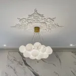 Подвесная люстра Fluorite Unity FL1048-13P