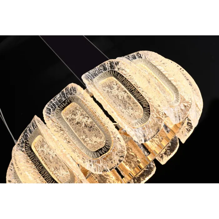 Люстра подвесная Fluorite Nobilta FL1183-6P от ImperiumLoft