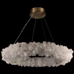 Подвесная люстра Fluorite Gemma FL1156-8P