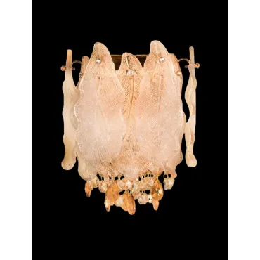 Настенный светильник (Бра) Fluorite Alloro FL1053-2W Настенный светильник (Бра) Fluorite Alloro FL1053-2W